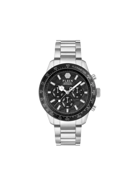 Hodinky Philipp Plein černé