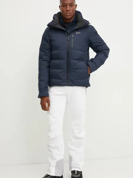 Спортивна кофта Helly Hansen Versalite Fleece однотонна синій