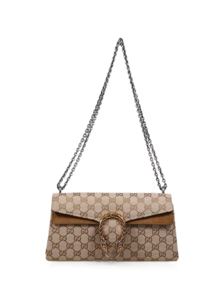 Geantă Gucci maro