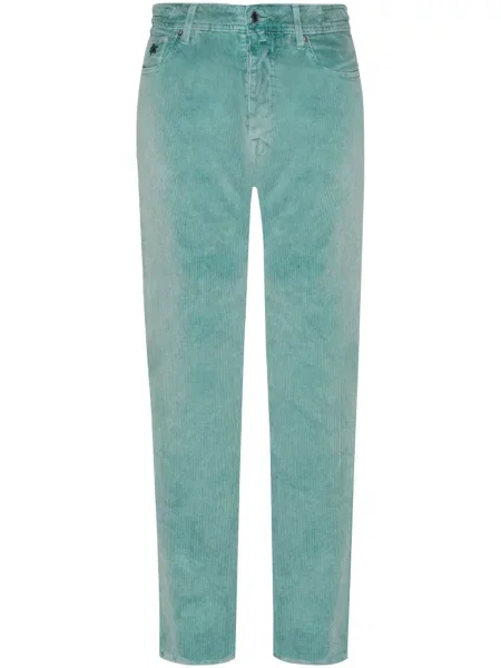 Pantaloni Vilebrequin verde