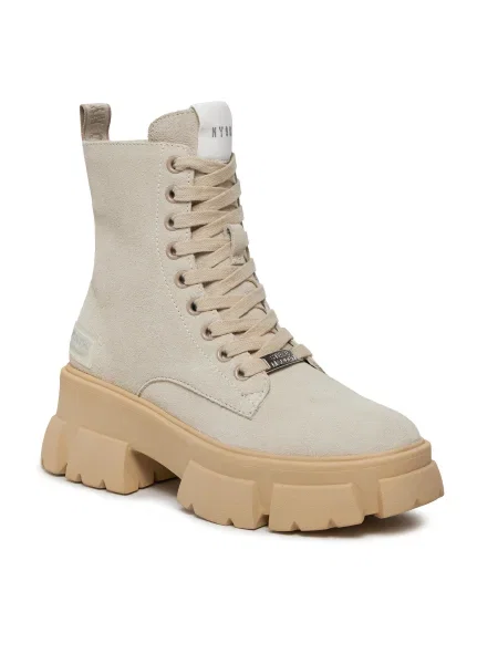 Trappers Steve Madden bej