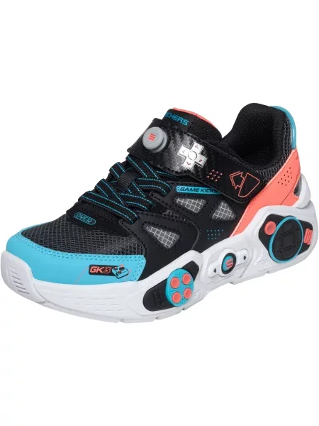 Tenisky Skechers čierna