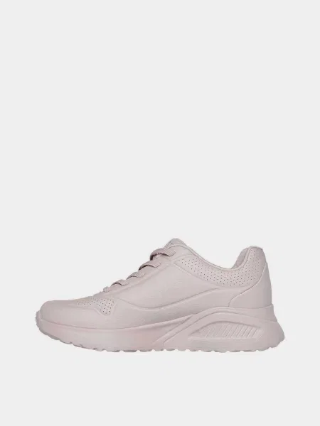 Skechers Кросівки Штучна шкіра рожевий