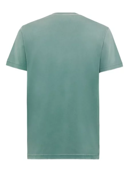 Tricou Dsquared2 cu imagine verde
