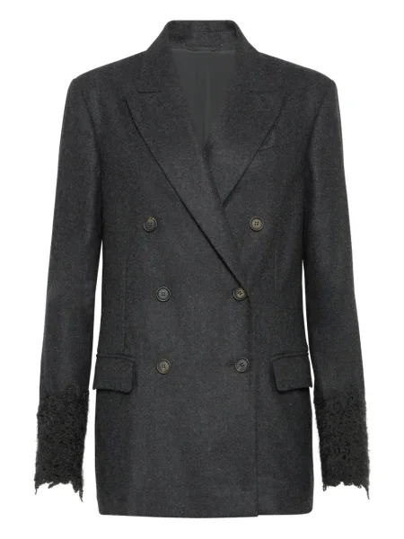 Sacou Brunello Cucinelli gri