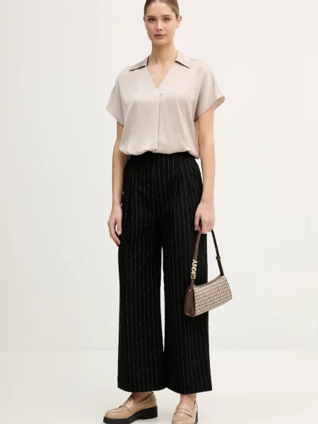 Блузка Joseph Ribkoff однотонна бежевий