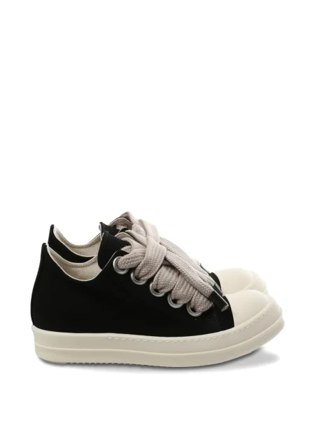 Șapcă Rick Owens Drkshdw din canvas negru