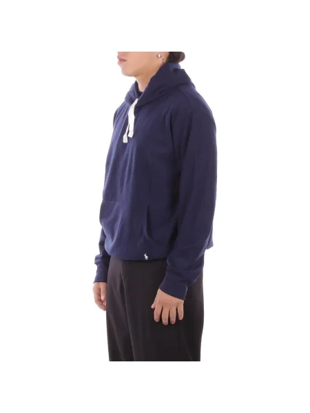 Geacă Polo Ralph Lauren albastru