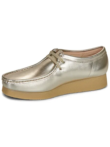 Pantofi Clarks cu șireturi