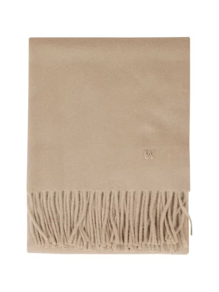 Fular Weekend Max Mara cu broderie