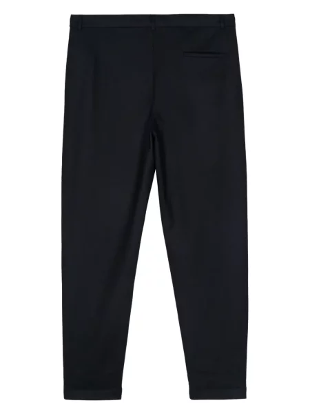 Kūginis kelnės Emporio Armani mėlyna