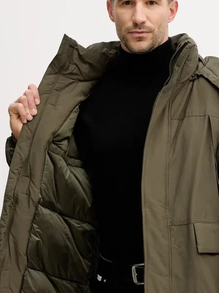 Alpha Industries rövid kabát zöld