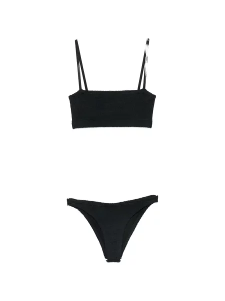 Bikini Hunza G negru