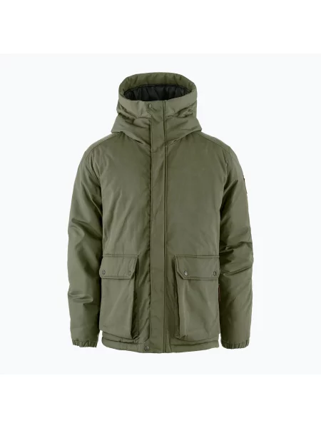Geacă pentru bărbați Fjällräven Övik Padded laurel green verde
