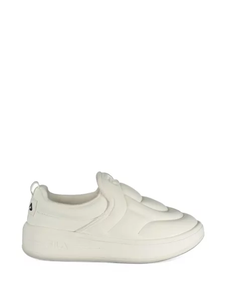 Chiloți Fila slip-on alb