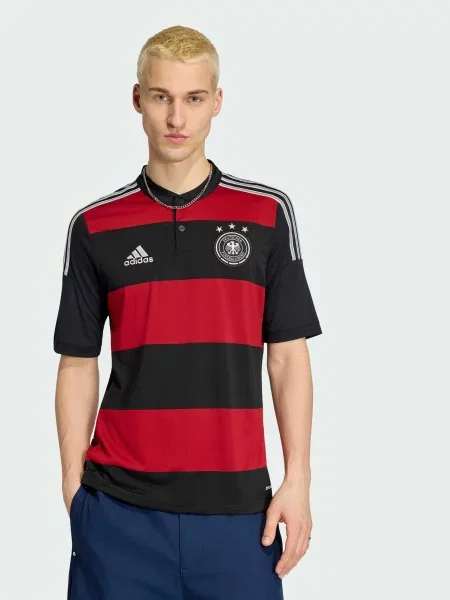 Футболка adidas перероблений чорний
