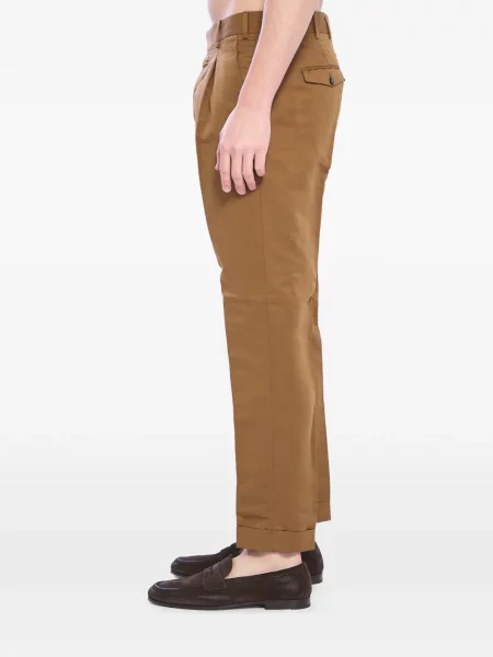 Pantaloni Pt Torino maro