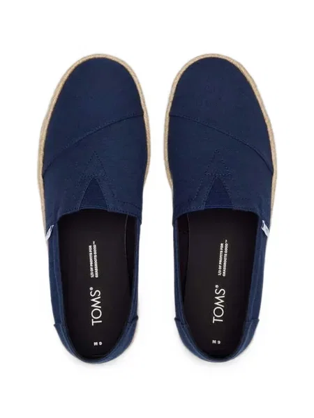 Espadrile Toms albastru