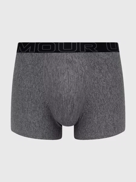 Боксеры Under Armour серые
