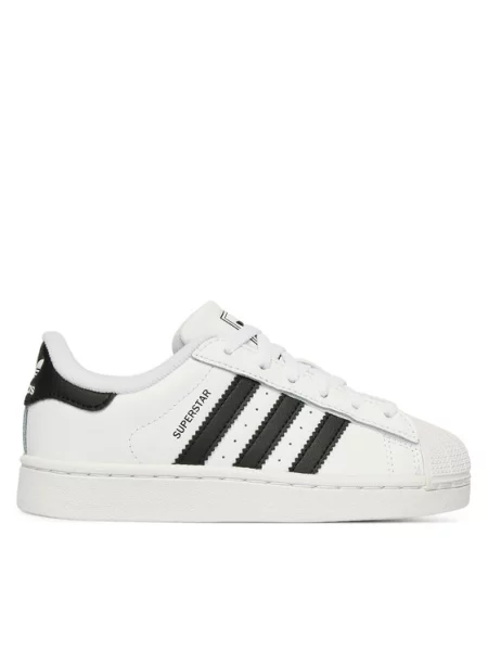 Adidas Снікерcи Superstar II білий
