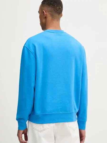 Calvin Klein Jeans bluza niebieska