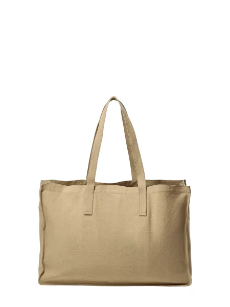 Still Nordic Shopper táska bézs fekete