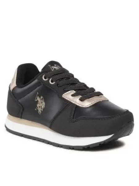 Polokošeľa U.s. Polo Assn. čierna