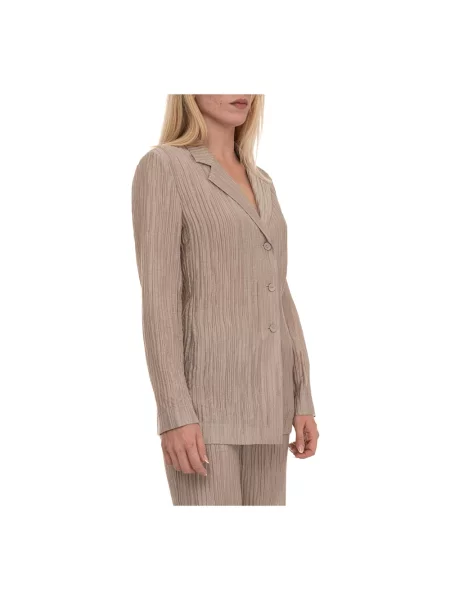 Marynarka Emporio Armani beżowa