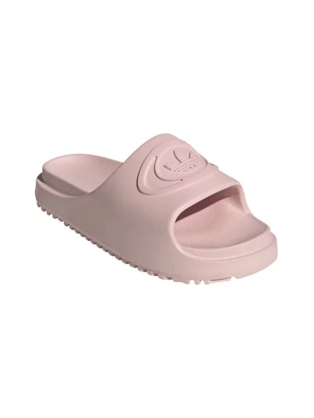 Šľapky Adidas ružová