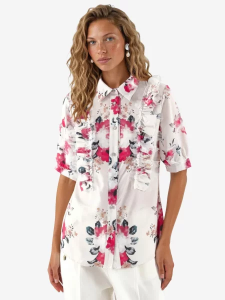 MSN Collection Bluza Blusen miks