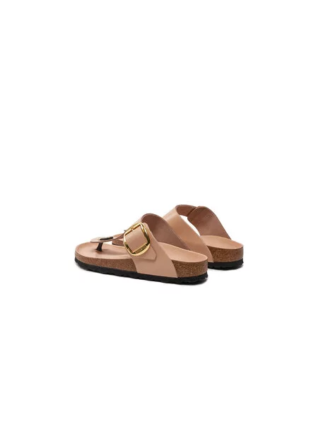 Žabky Birkenstock Gizeh béžová