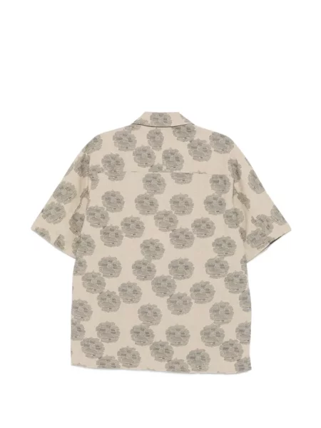 Cămașă Nn07 cu model floral