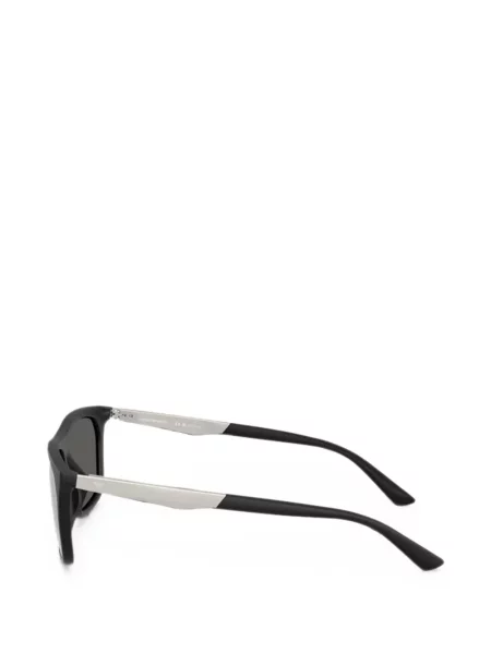 Sunčane naočale Emporio Armani crna