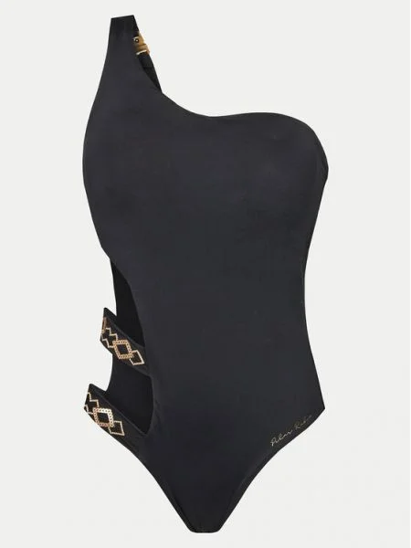 Selmark Бански костюм черен