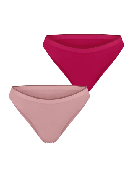 SLOGGI Slip GO Sense roșu-violet / pastel roșu