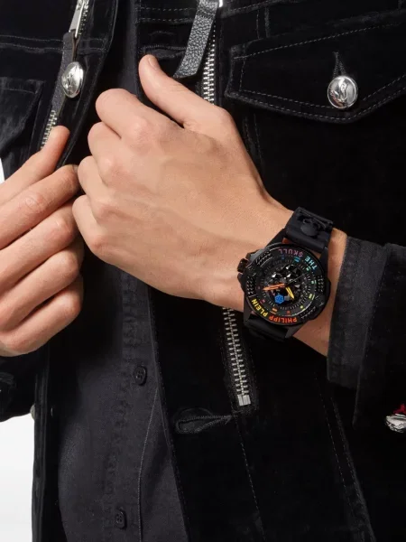 Ceas Philipp Plein negru