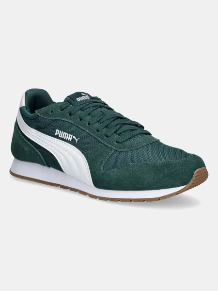 Puma Сникърси St Miller 08 зелен