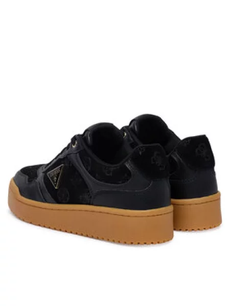 Sneakersy Guess černé