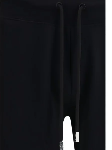 Pantaloni Gcds cu autograf negru