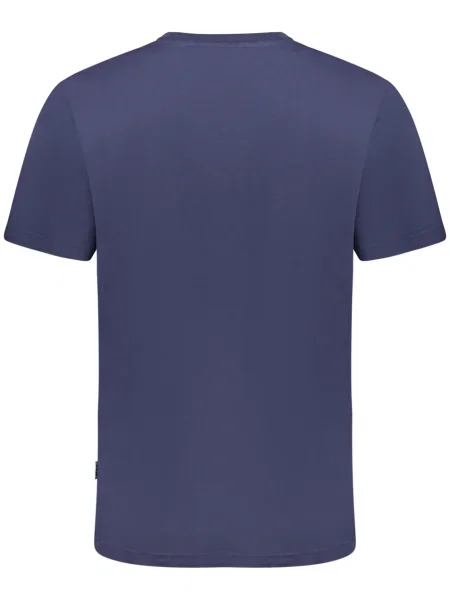 Tricou Fila scurt albastru