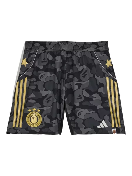 Pantaloni scurți Adidas negru