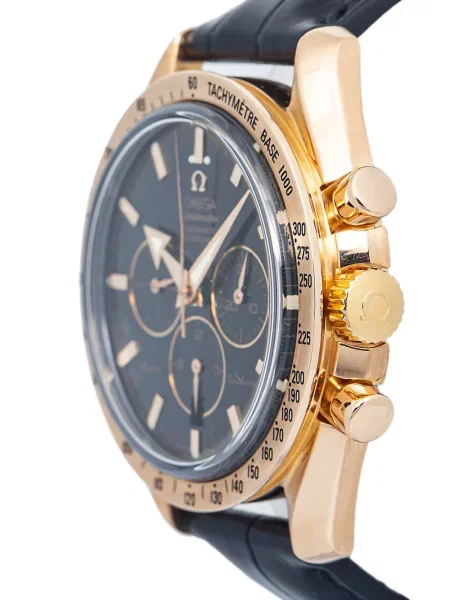 Ceas Omega negru