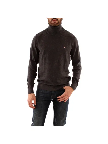 Pulover Tommy Hilfiger gri