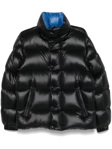Geacă cu puf Moncler negru