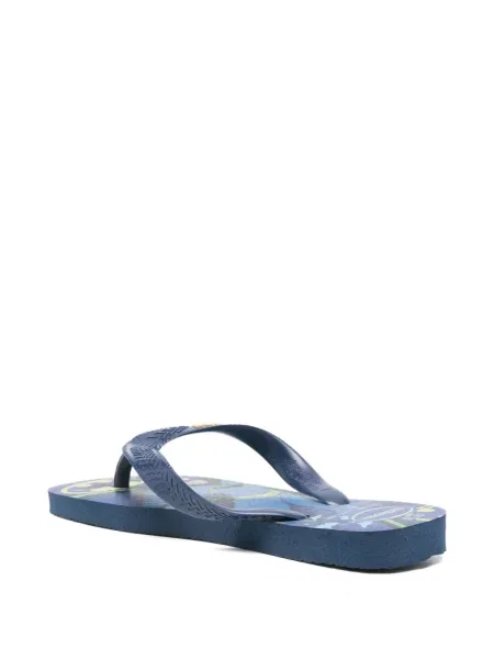 Japonki dziecięce Havaianas niebieskie