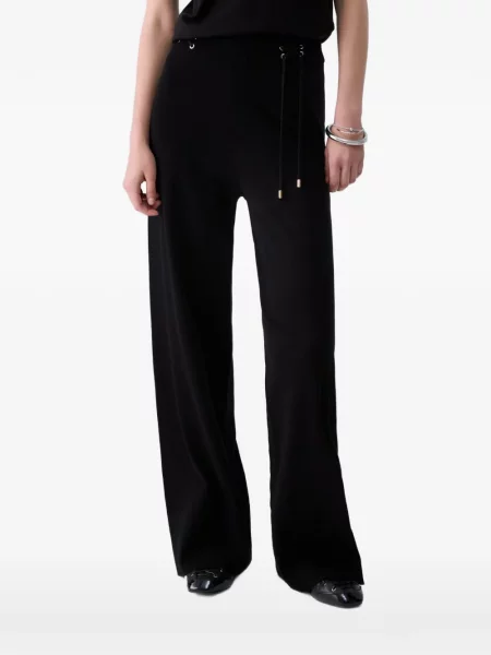 Pantaloni Liu Jo negru