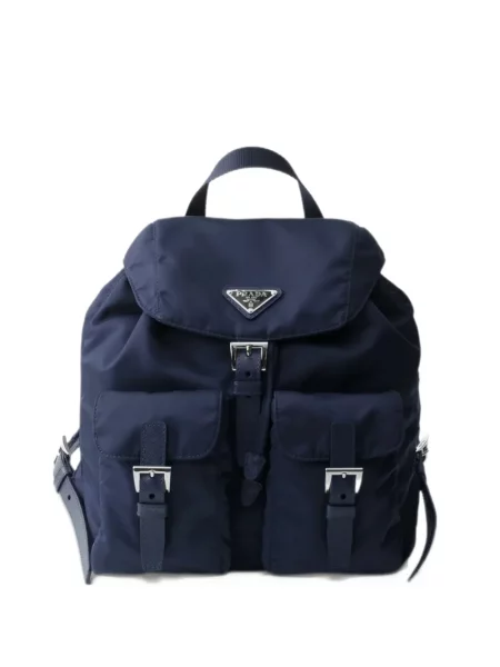 Σακίδιο πλάτης Prada μπλε