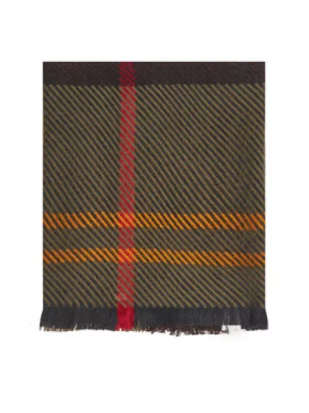 Barbour Šal Blair zelena