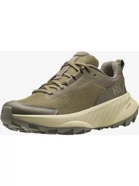 Buty do biegania Helly Hansen AWE Hiker DWR brązowy jasnoszary 41 beżowy