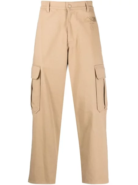 Pantaloni cargo Moschino